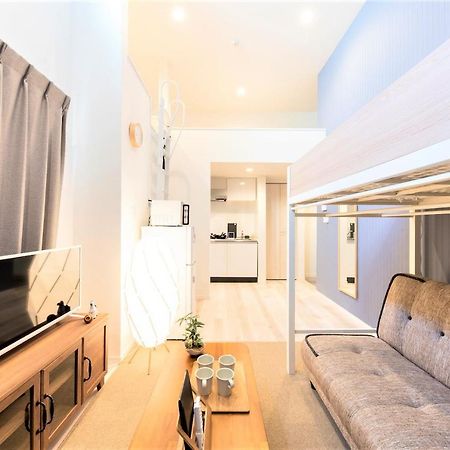 Trip Pod Sumiyoshi B Appartement Fukuoka  Buitenkant foto