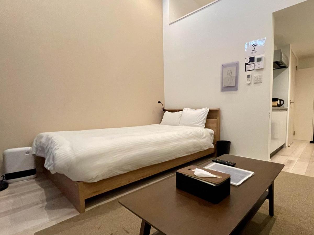 Trip Pod Sumiyoshi B Appartement Fukuoka  Buitenkant foto