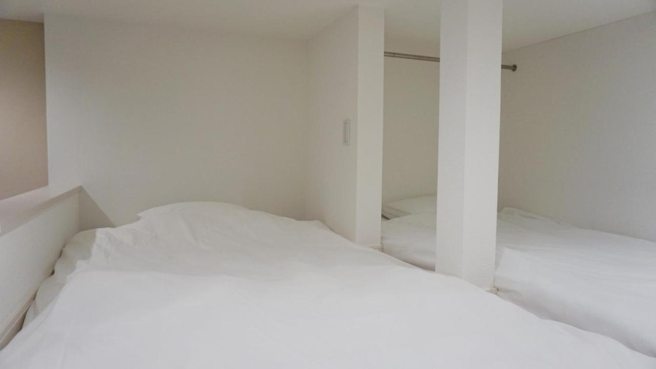 Trip Pod Sumiyoshi B Appartement Fukuoka  Buitenkant foto
