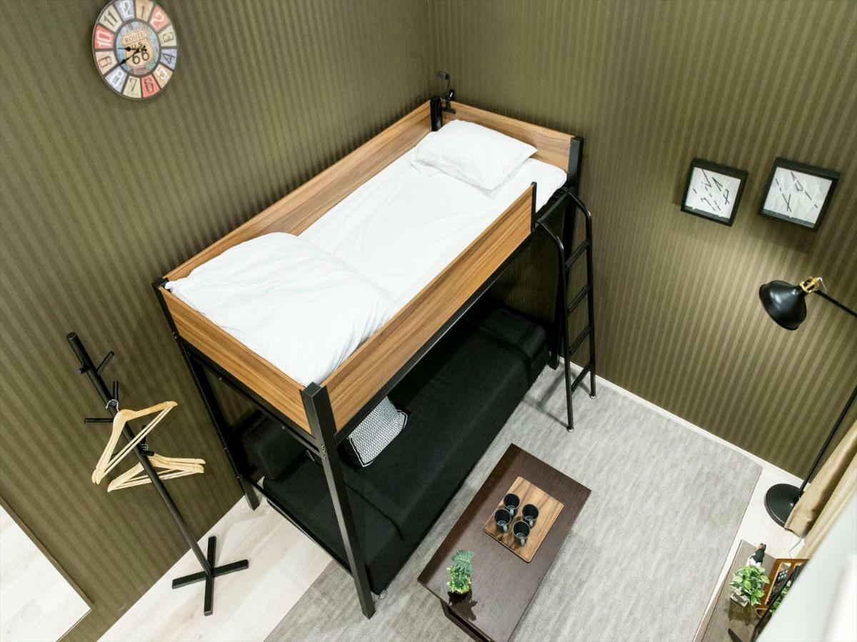 Trip Pod Sumiyoshi B Appartement Fukuoka  Buitenkant foto