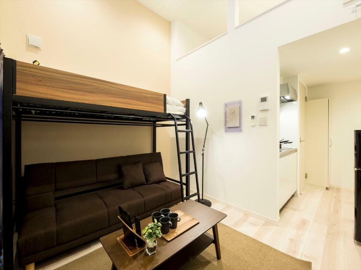 Trip Pod Sumiyoshi B Appartement Fukuoka  Buitenkant foto