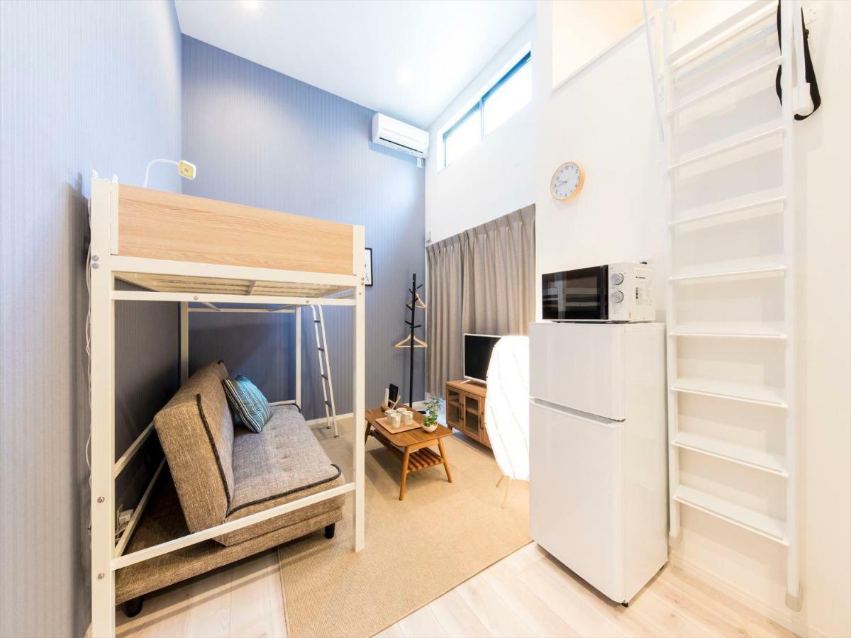 Trip Pod Sumiyoshi B Appartement Fukuoka  Buitenkant foto