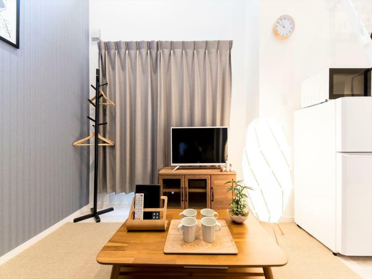 Trip Pod Sumiyoshi B Appartement Fukuoka  Buitenkant foto