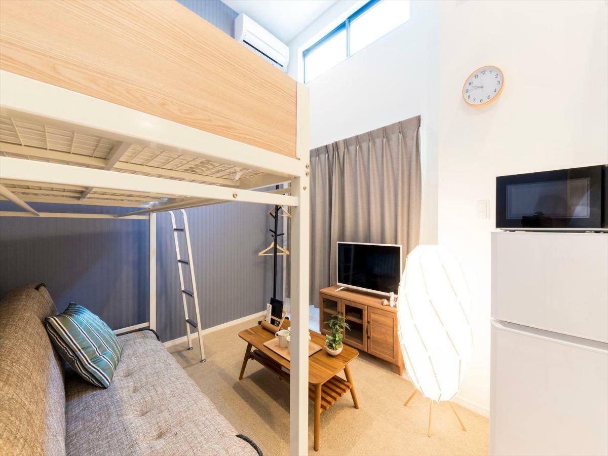 Trip Pod Sumiyoshi B Appartement Fukuoka  Buitenkant foto