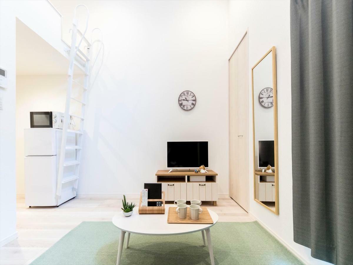 Trip Pod Sumiyoshi B Appartement Fukuoka  Buitenkant foto