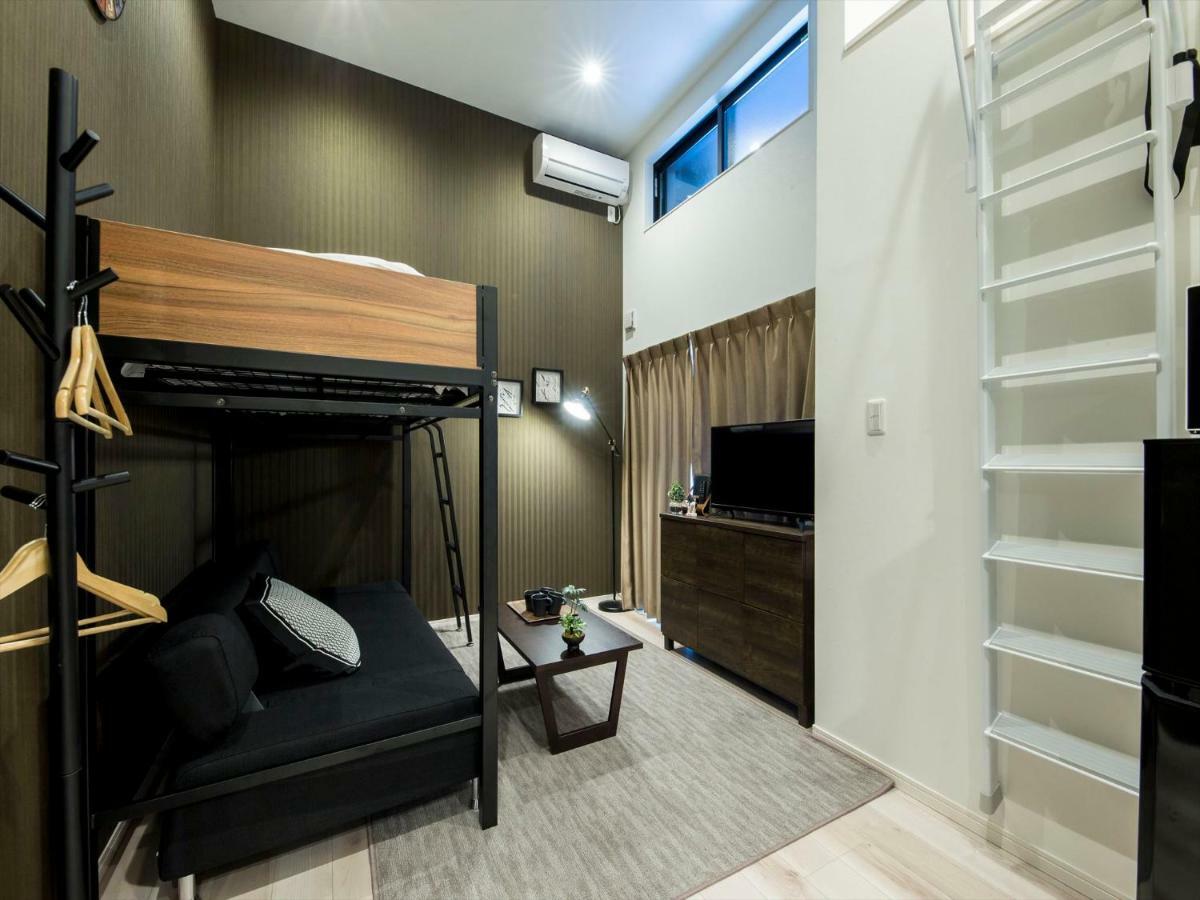 Trip Pod Sumiyoshi B Appartement Fukuoka  Buitenkant foto