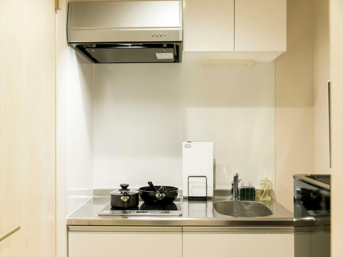 Trip Pod Sumiyoshi B Appartement Fukuoka  Buitenkant foto