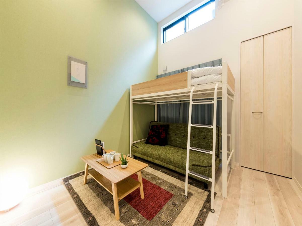 Trip Pod Sumiyoshi B Appartement Fukuoka  Buitenkant foto