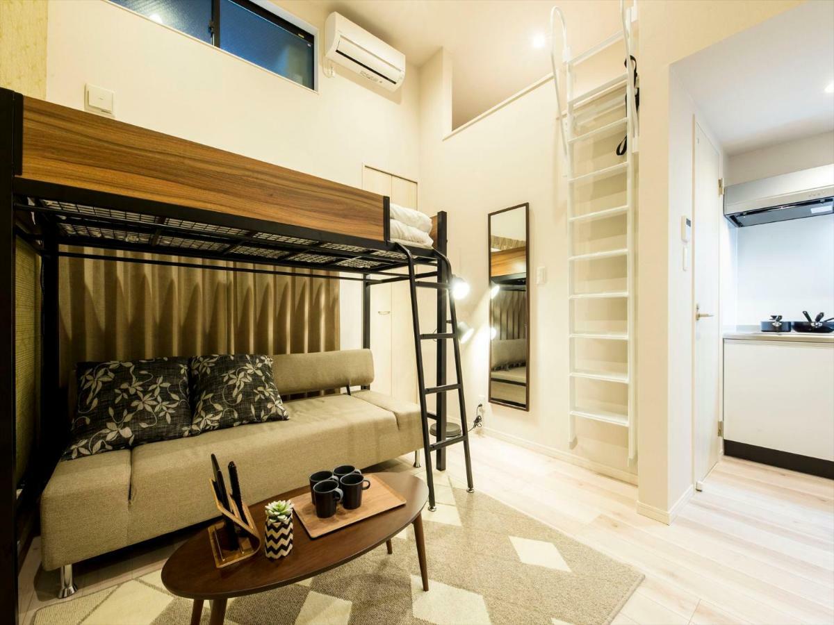Trip Pod Sumiyoshi B Appartement Fukuoka  Buitenkant foto