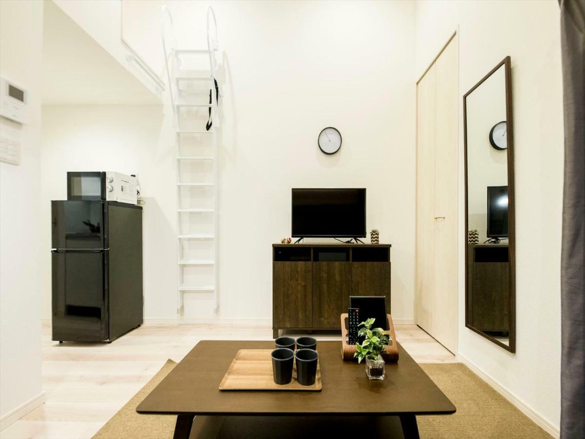 Trip Pod Sumiyoshi B Appartement Fukuoka  Buitenkant foto
