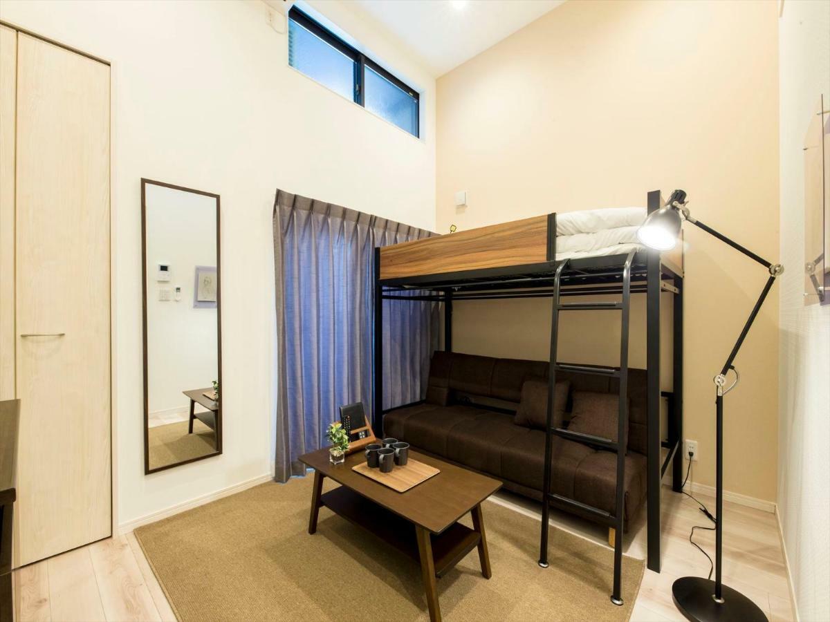 Trip Pod Sumiyoshi B Appartement Fukuoka  Buitenkant foto