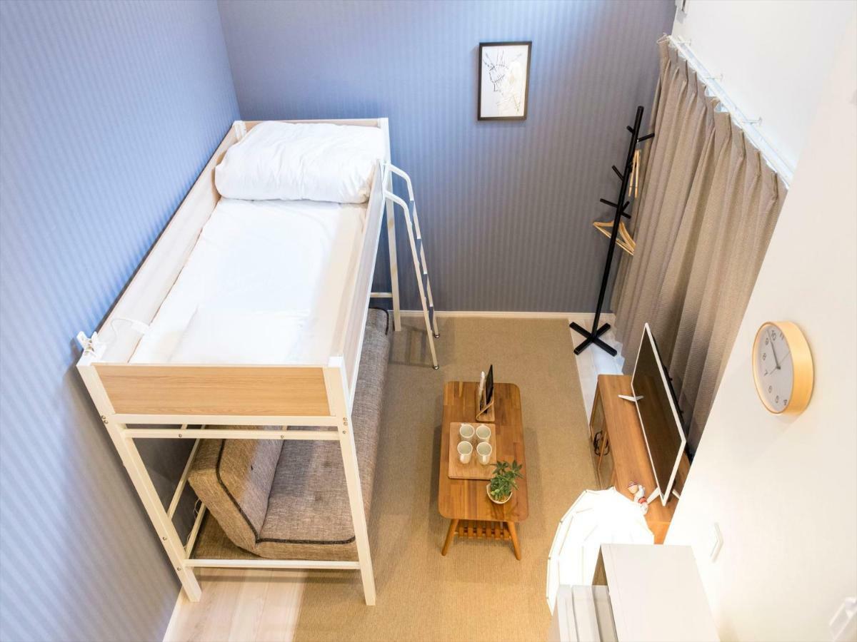 Trip Pod Sumiyoshi B Appartement Fukuoka  Buitenkant foto