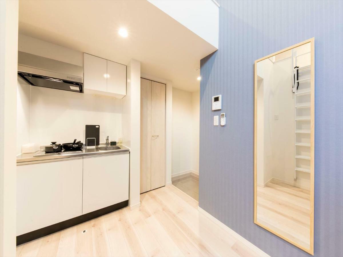 Trip Pod Sumiyoshi B Appartement Fukuoka  Buitenkant foto