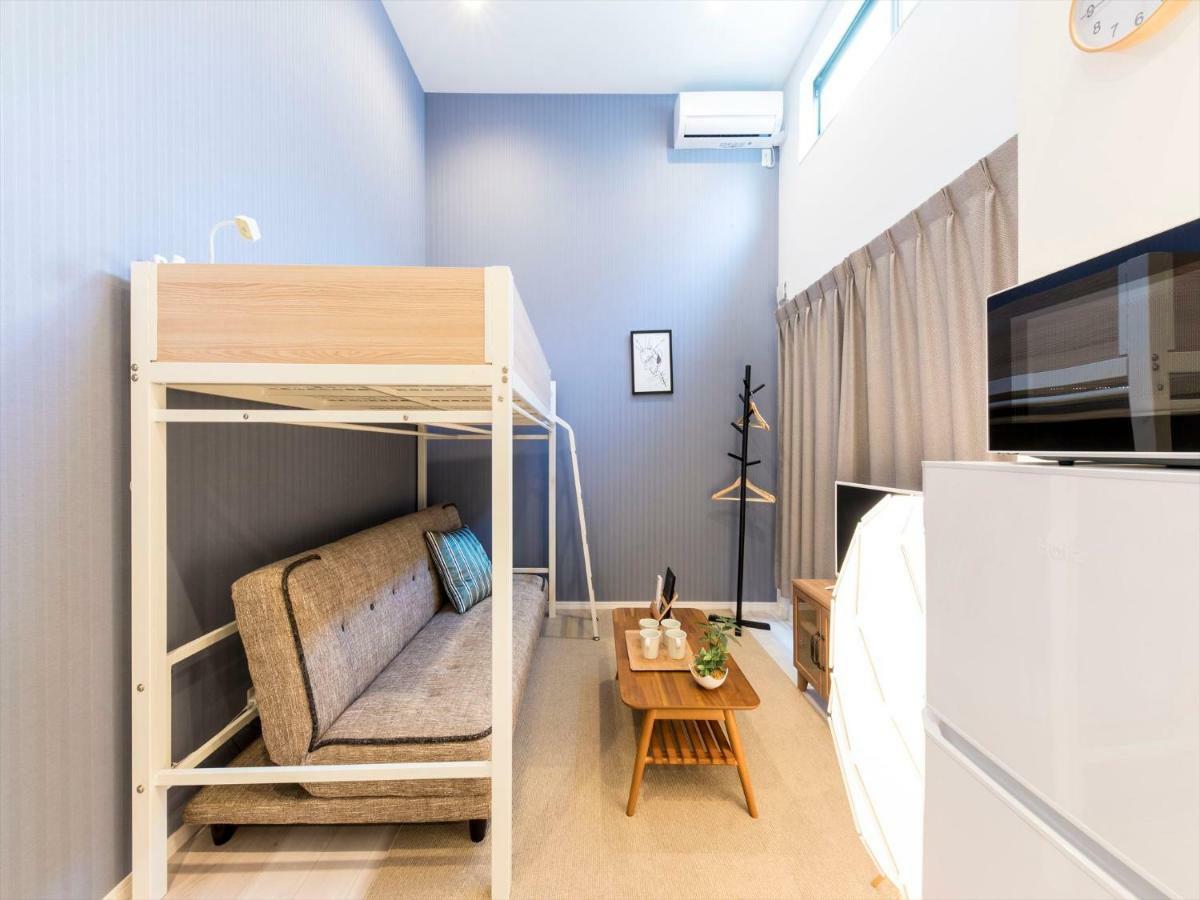 Trip Pod Sumiyoshi B Appartement Fukuoka  Buitenkant foto