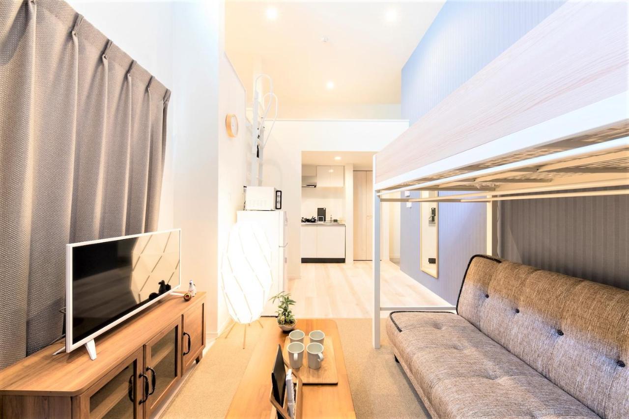 Trip Pod Sumiyoshi B Appartement Fukuoka  Buitenkant foto