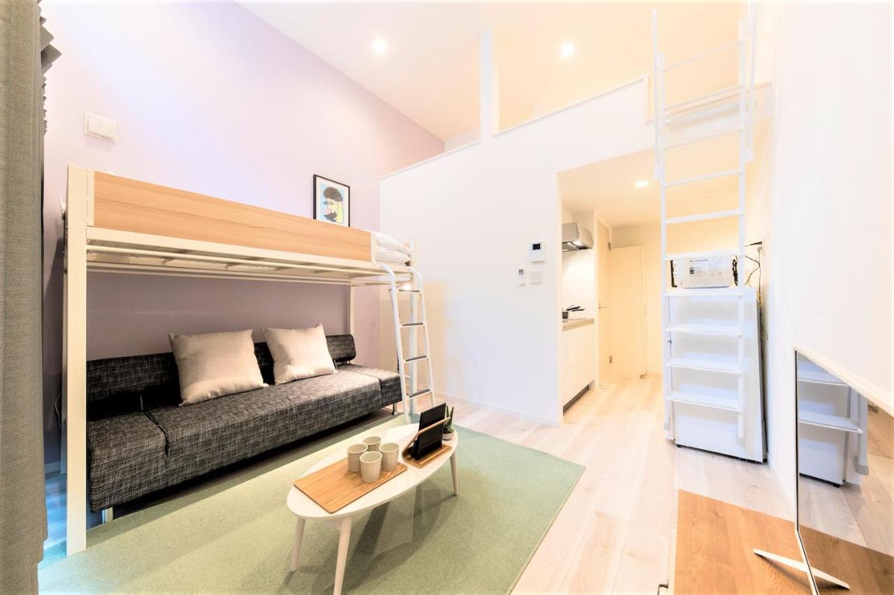 Trip Pod Sumiyoshi B Appartement Fukuoka  Buitenkant foto