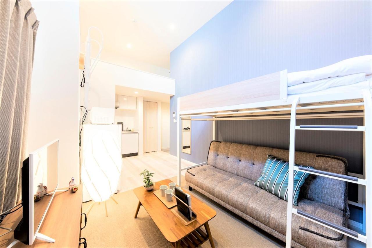 Trip Pod Sumiyoshi B Appartement Fukuoka  Buitenkant foto